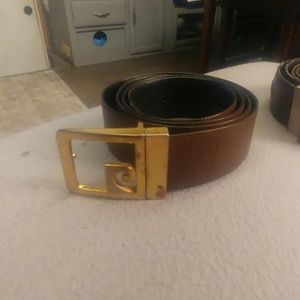 Pierre Cardin Reversiable belt